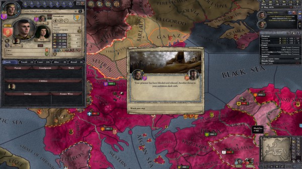 Crusader Kings II: Legacy of Rome Steam - Click Image to Close